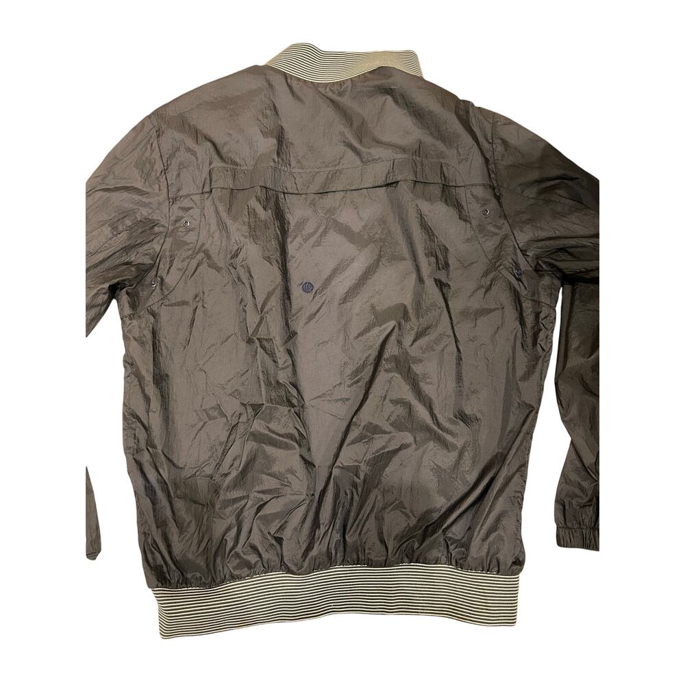 Ping Collection Lightweight Golf Jacket Black Ful… - image 8